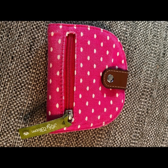Free GIFT LILLY PULITZER WRISTLET WALLET - Picture 11 of 12